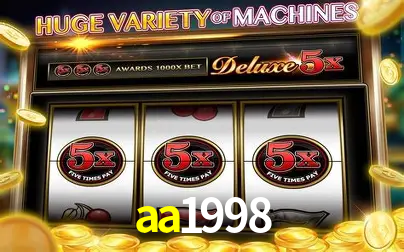 A Emoção da Loteria na aa1998: Uma Chance de Mudança de Vida