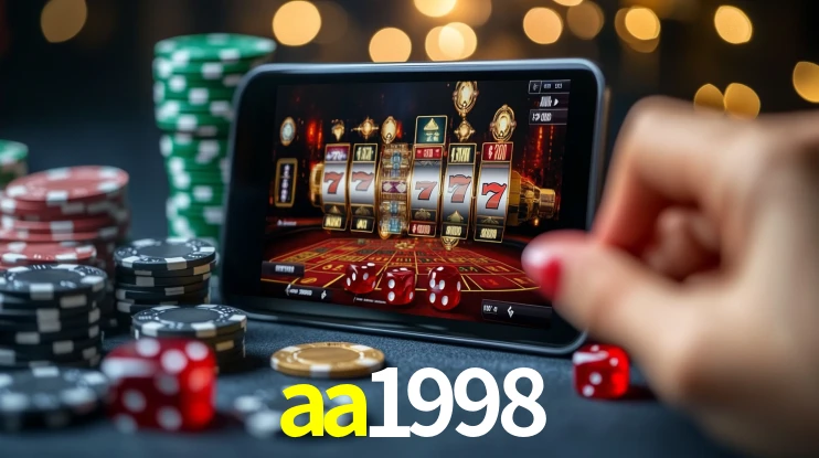 Roulette Table aa1998