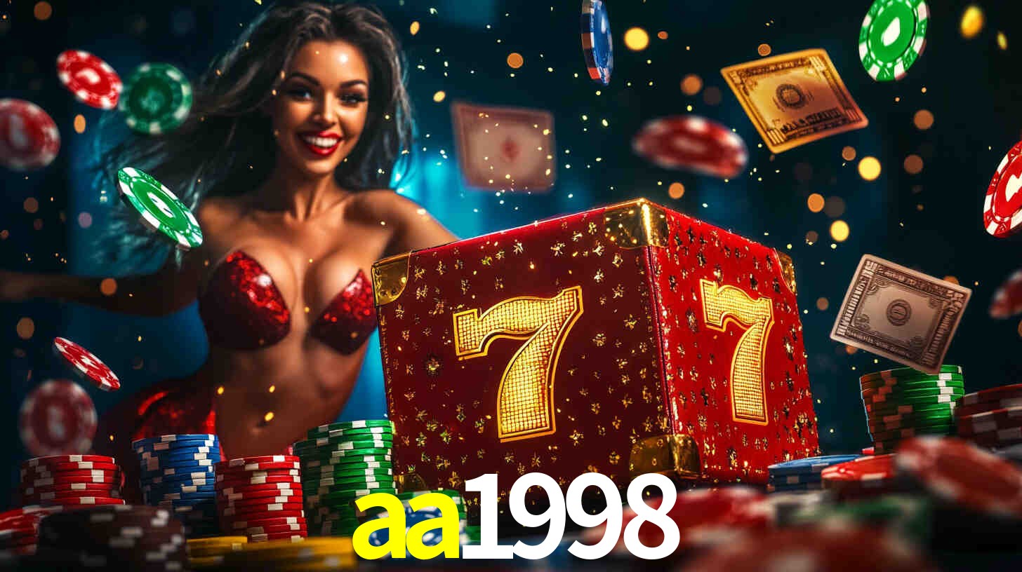 Desvendando o Mundo dos Jogos Virtuais na aa1998