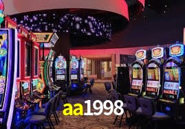 aa1998 São Paulo - Hot Promos