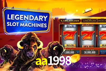 Descubra a Magia dos Jogos de Arcade no aa1998