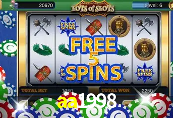 aa1998 Belo Horizonte - VIP Casino