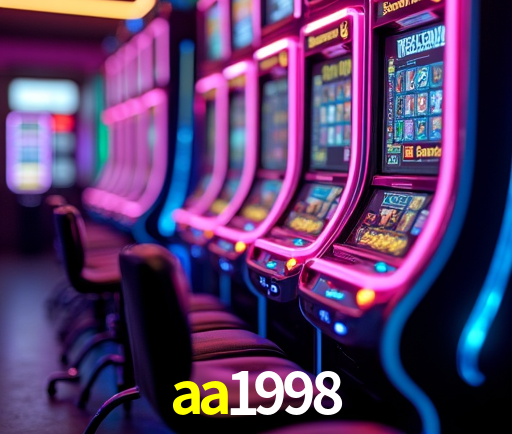 aa1998 Slot - 320+ Caça-Níqueis Premium