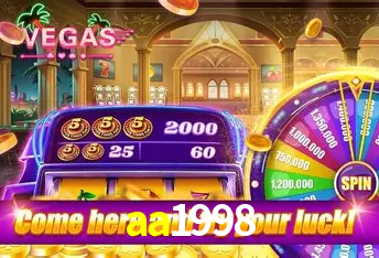 Descubra a Magia dos Jogos de Arcade no aa1998