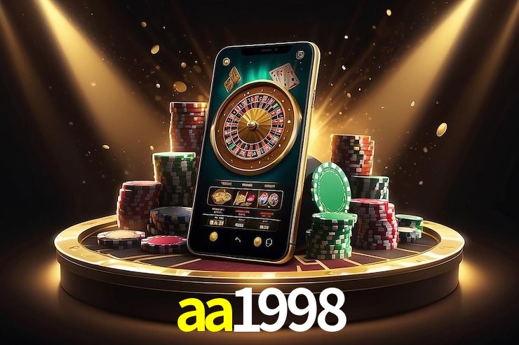 aa1998 - Aplicativo Móvel