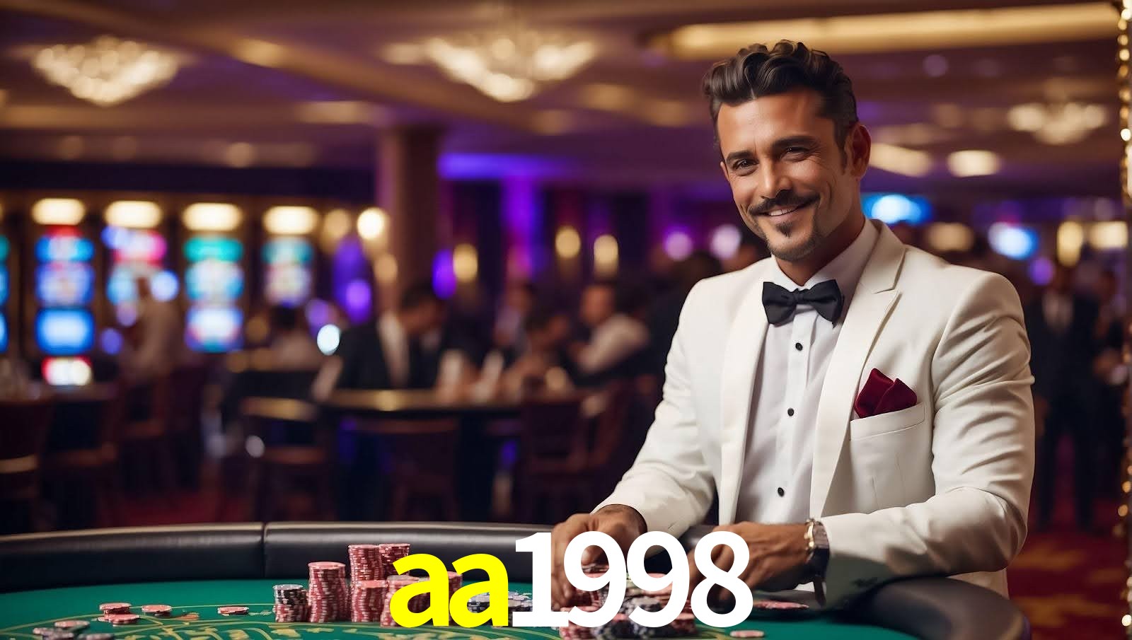 aa1998 Entrar - Login Seguro Certificado